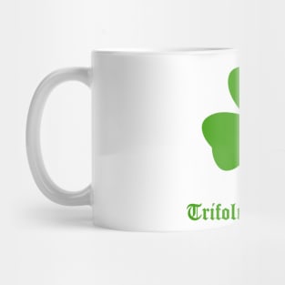 Shamrock Mug